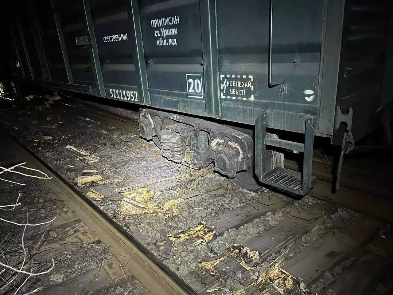 В Ростовской области будут судить мастера цеха, по вине которого сошли шесть вагонов