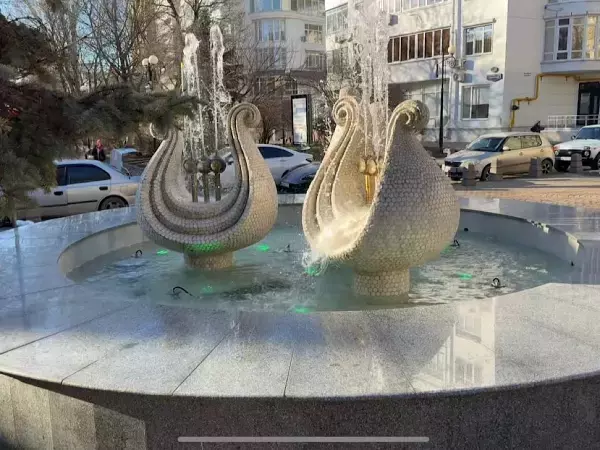 В Ростове  на зимнее содержание фонтанов потратят 1,5 миллионов рублей