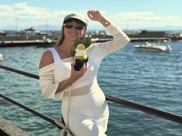 От престарелого мужа до спортивного красавца: Полину Диброву заподозрили в романе с фитнес-блогером