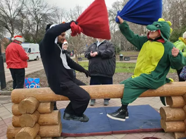 Ростовчане взорвали соцсети главы города с просьбой вернуть новогодний забег