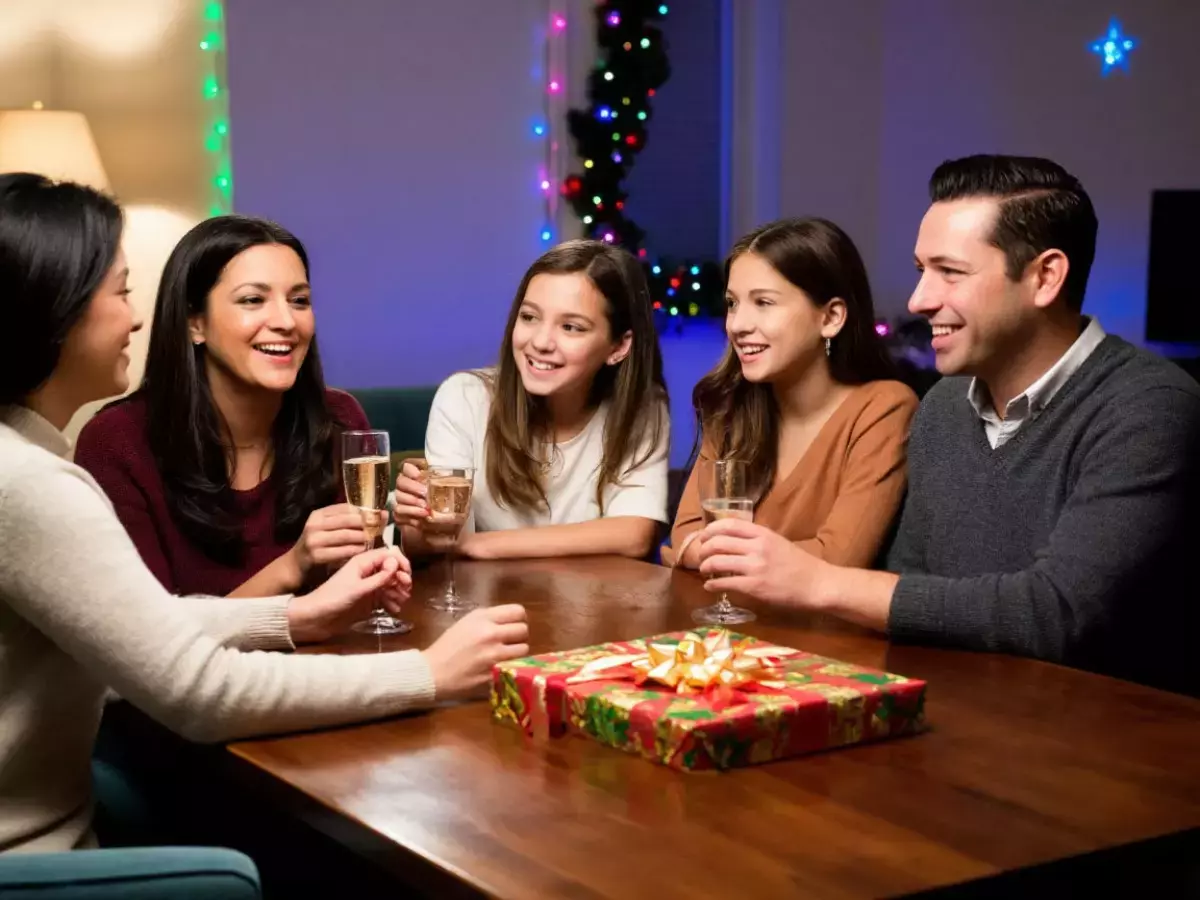 Жителям Ростовской области рассказали о допустимой норме алкоголя в новогоднюю ночь