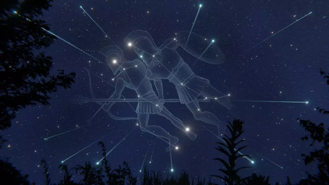 Ростовский астроном рассказал, где и когда можно увидеть метеорный поток Геминиды