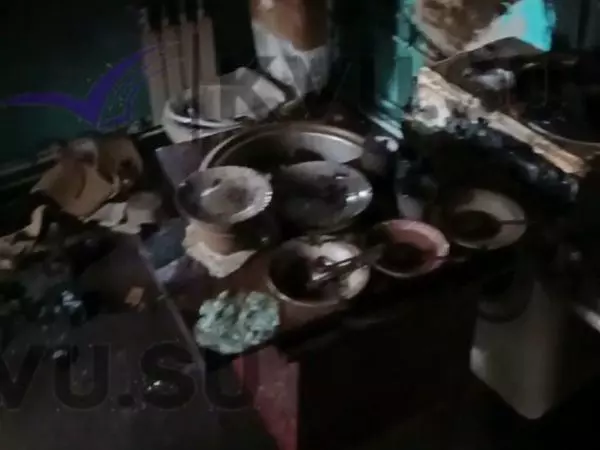 В мороз и без теплых вещей: Семья из Ростовской области осталась без дома под Новый Год