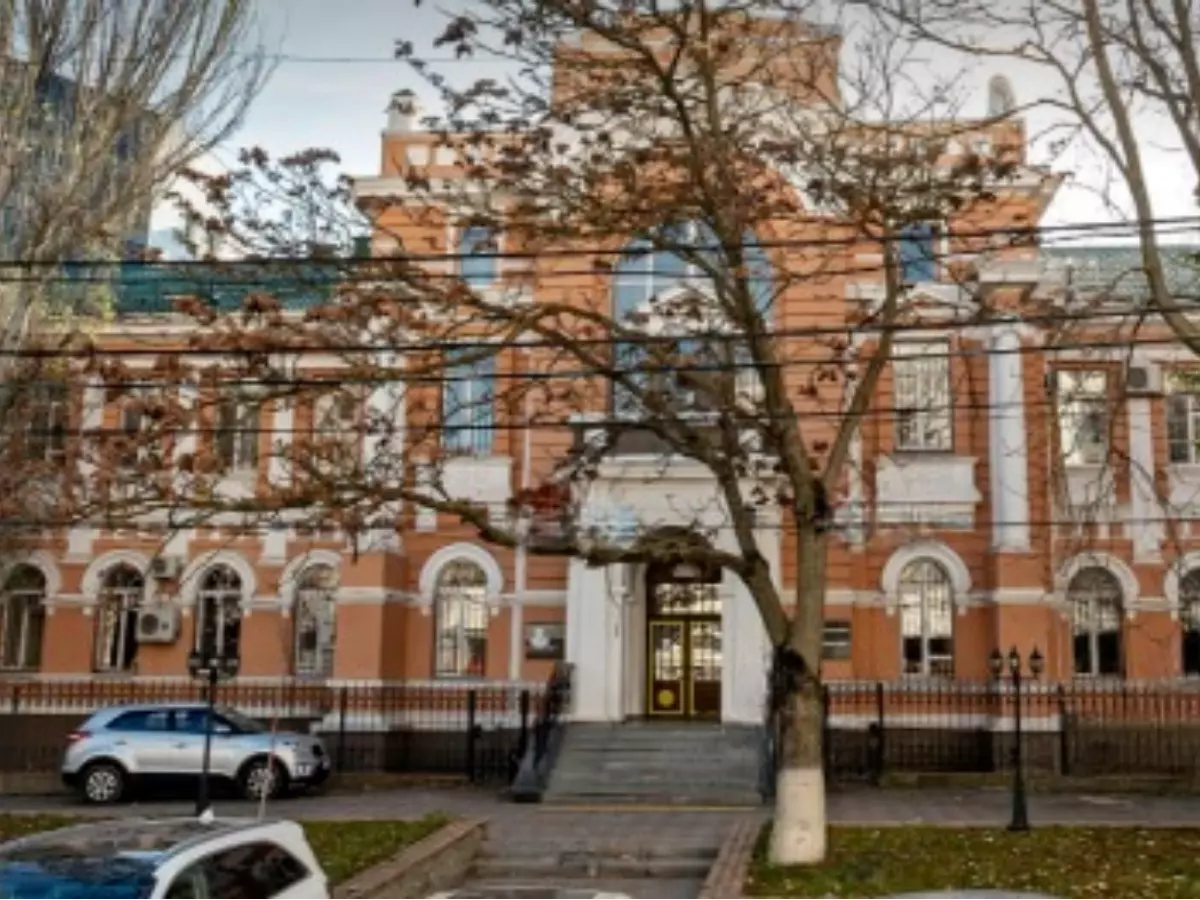В Ростове нашли подрядчика для реставрации исторического здания бывшего окружного суда