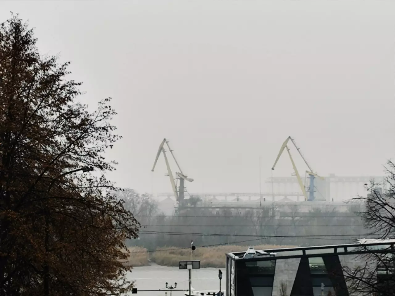 В Ростове в первую рабочую неделю зимы температура опустится до +2 градусов