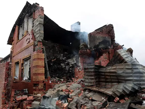 В Батайске объявлен траур по погибшей и пострадавшим в результате БПЛА