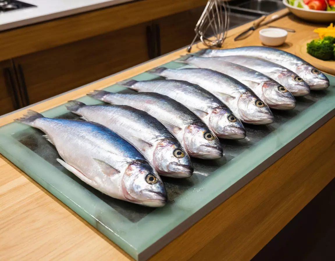 В Ростовской области за год рыба и морепродукты подорожали почти на 10%