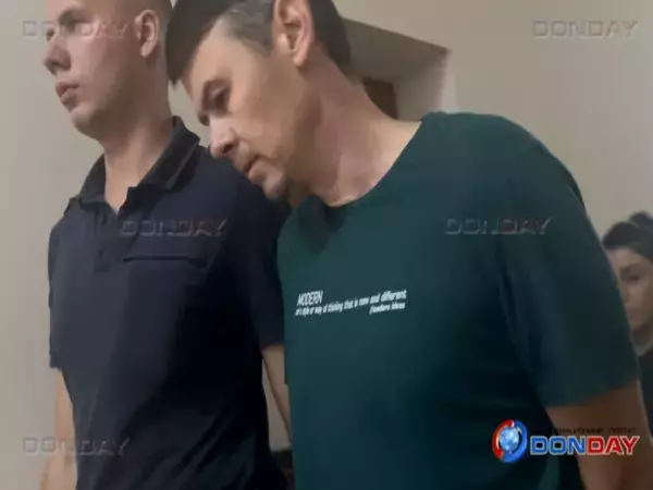В Ростове подозреваемый в убийстве бывшей жены проведет Новый год в СИЗО