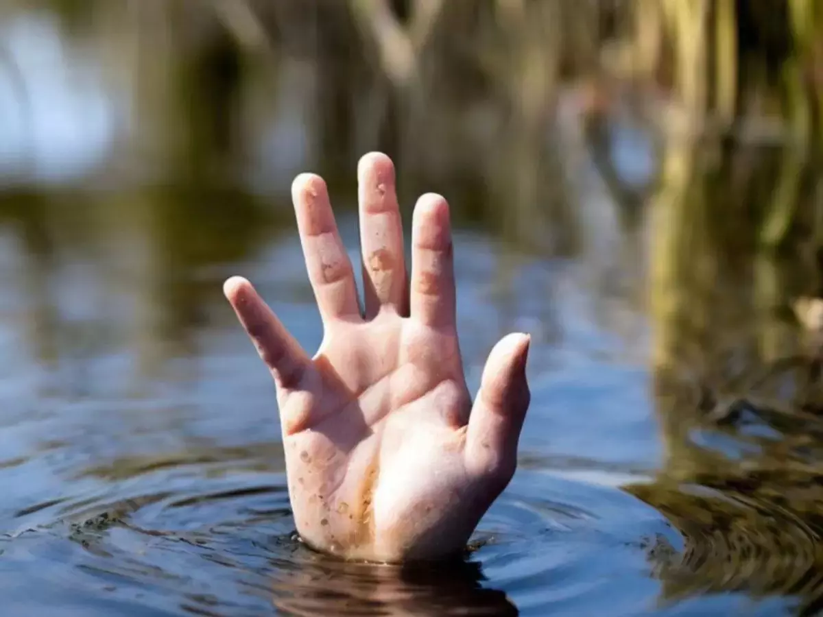 За год на водоемах Ростовской области утонуло 9 детей