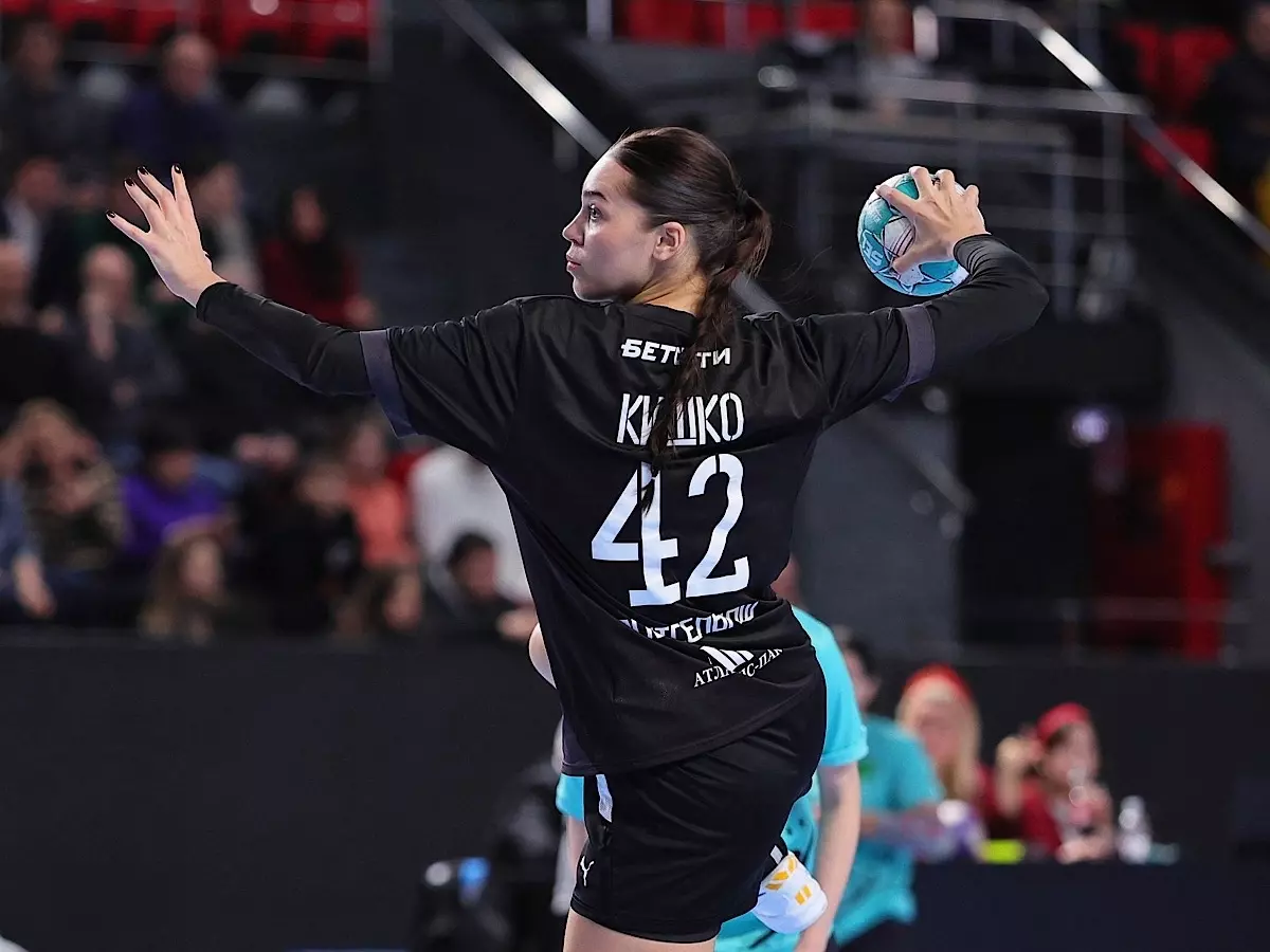 ГК «Ростов-Дон» обыграл «Адыиф» в последнем матче в 2025 году