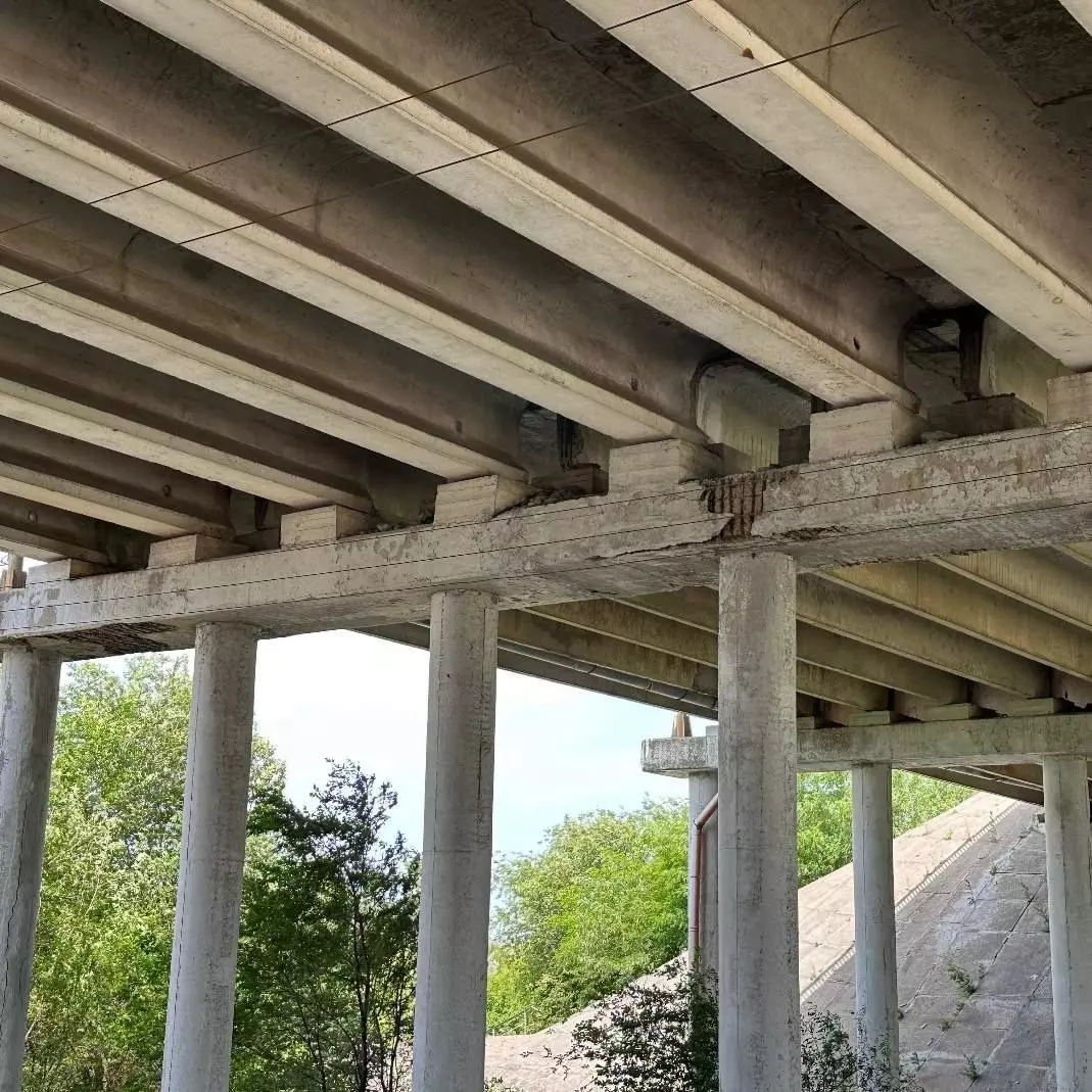 На ремонт путепровода на въезде в Батайск потратят около 3 млрд рублей