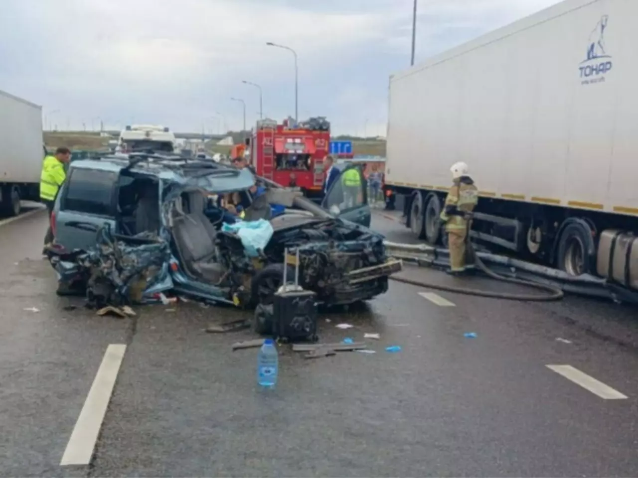 За сутки в Ростовской области произошло 12 пожаров