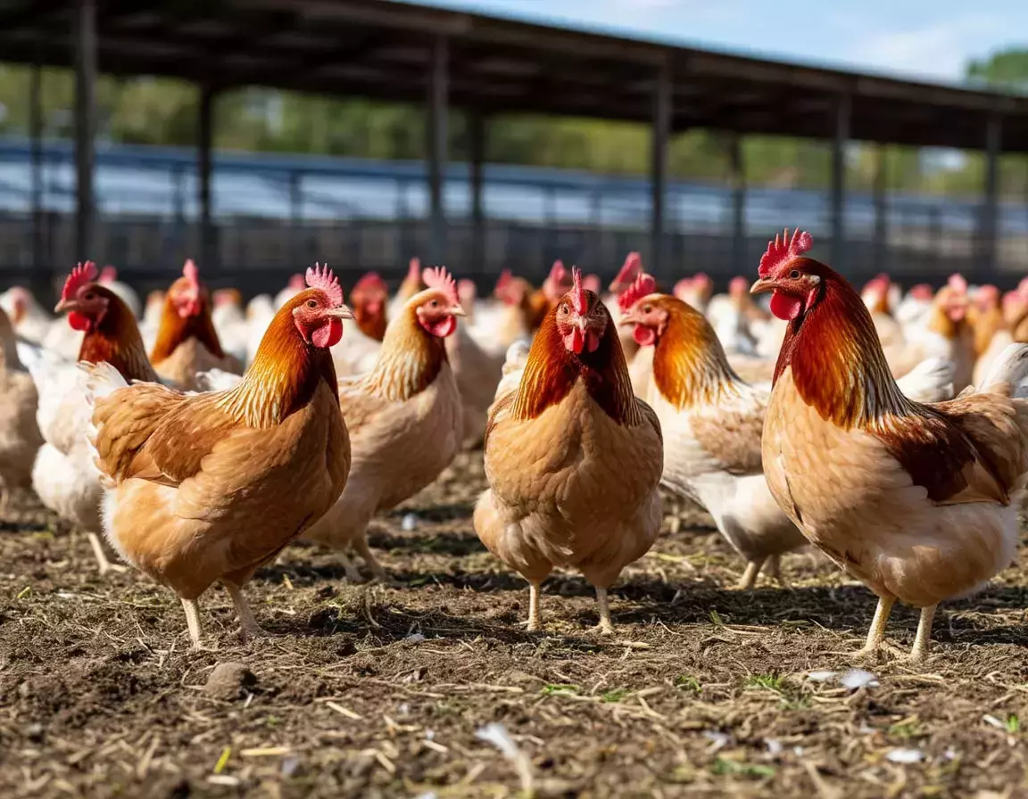 Компания из Азова требует признать Белокалитвинскую птицефабрику банкротом