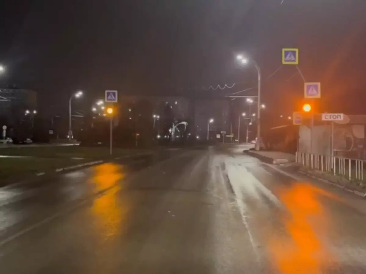 Проехал на красный и скрылся: в Ростовской области парень сбил 17-летнюю девушку на «зебре»