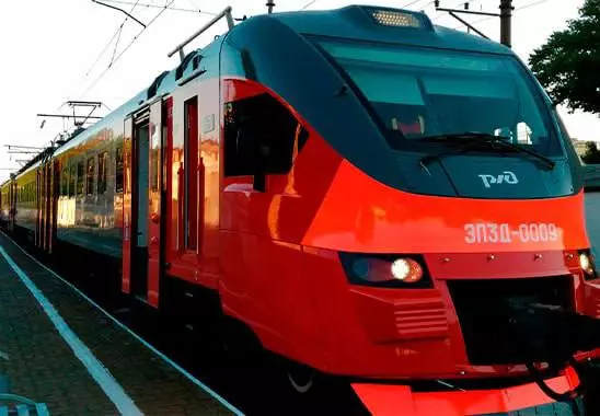 Расписание пригородного поезда Азов – Ростов изменится с 20 декабря