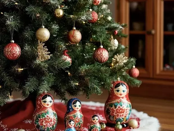 Большинство ростовчан предпочитают на Новый год устанавливать искусственную елку