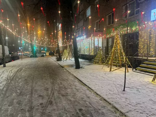 В Ростове для борьбы с гололедицей подготовили 112 единиц техники