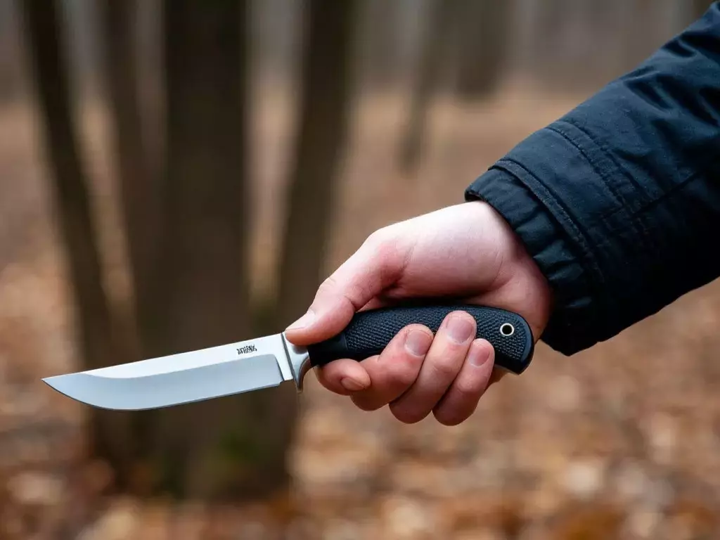 В гостинице Ростова постоялец устроил поножовщину