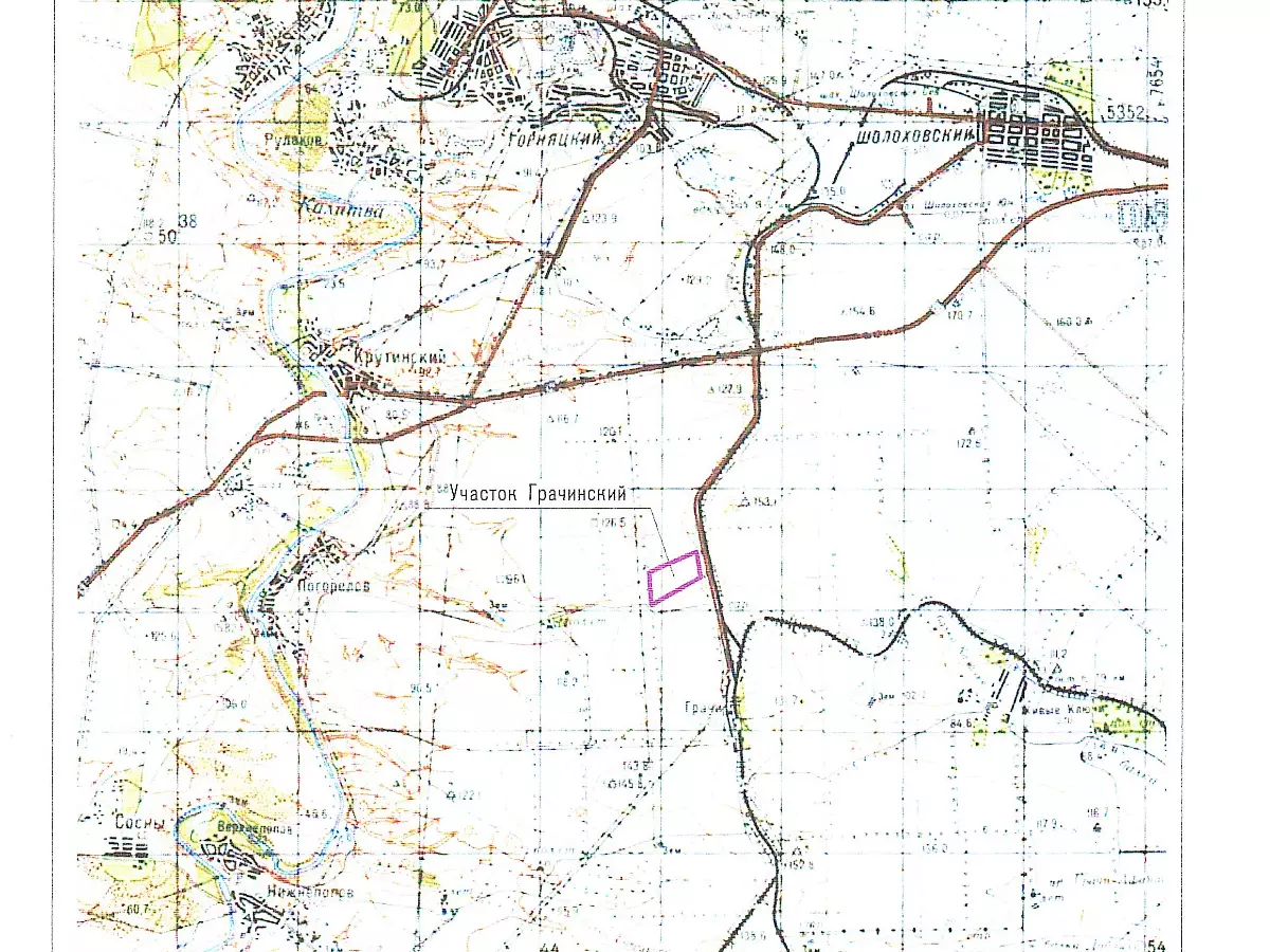 В Ростовской области за 9 млн рублей продают право аренды на участок для добычи ископаемых