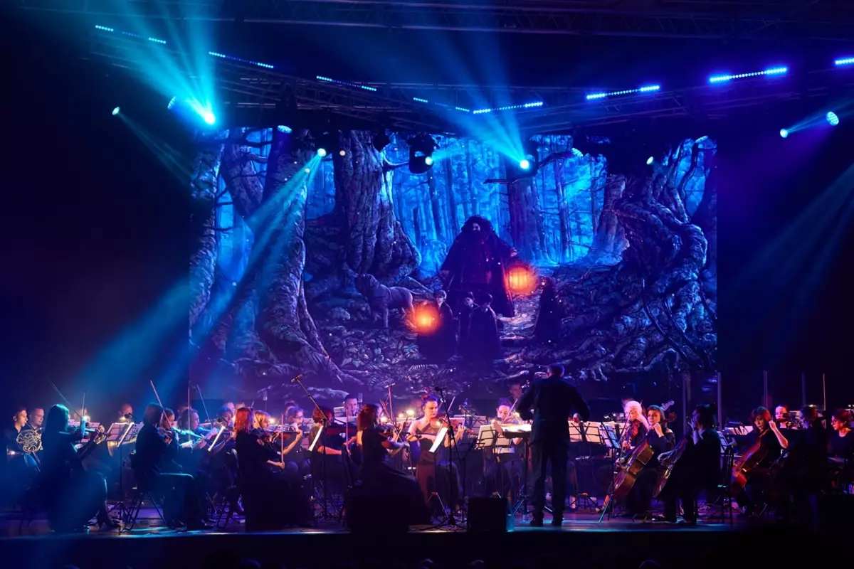 «Битва саундтреков»: новогоднее симфо-шоу из культовых фильмов и сериалов!