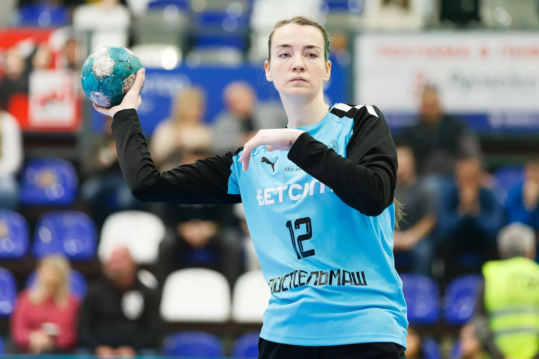 Вратарь ГК «Ростов-Дон» Юлия Грацкевич перешла в «Звезду» на правах аренды