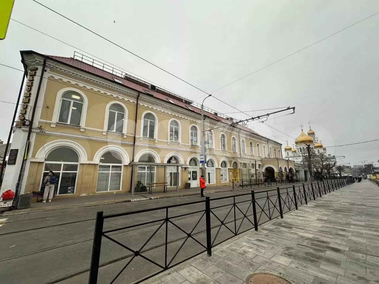 В Ростове почти за полмиллиарда рублей продается задание городской управы 19-го века