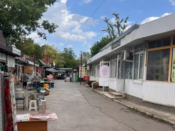 Фото к материалу: «Николаевский рынок» в Таганроге ушел с молотка за полцены с четвертой попытки