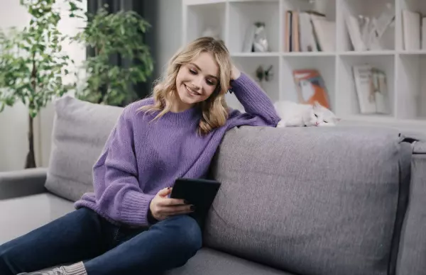 Фото к материалу: Кого хочешь выбирай: «Ростелеком Книги» запустил новый формат подписок