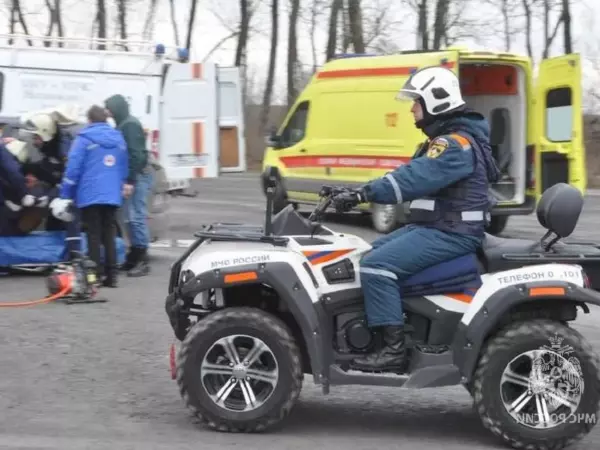 Фото к материалу: За сутки в Ростовской области потушили 11 пожаров