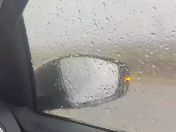 Фото к материалу: Водителей Ростовской области предупредили о дожде на трассе М-4