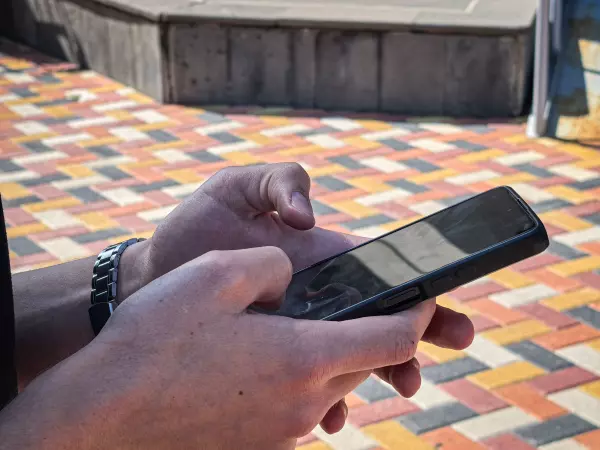 Фото к материалу: В 2025 году ростовчан оградили от 71 миллиона нежелательных звонков