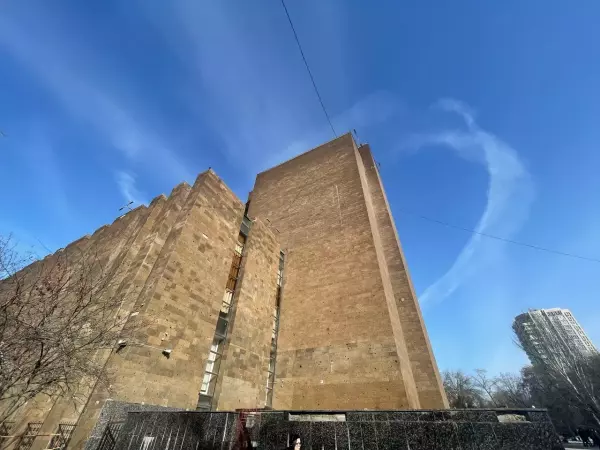 Фото к материалу: Капремонт публичной библиотеки в Ростове отложили из-за доработки проекта