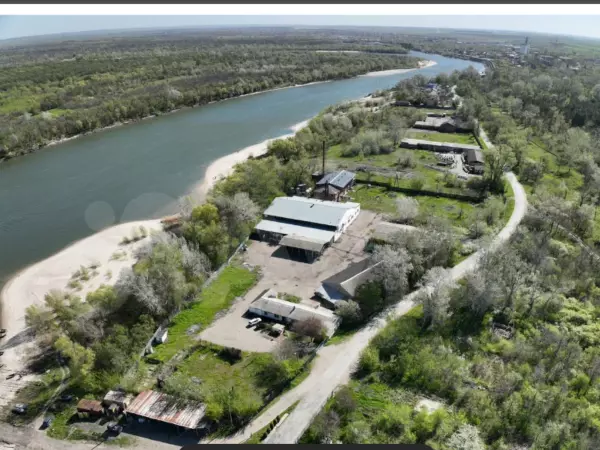 Фото к материалу: Производственный комплекс бывшего Донского конcеpвного завoда планируют продать за 48 млн рублей