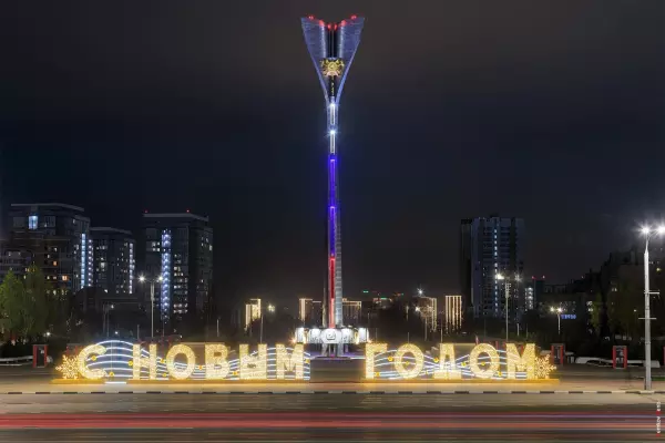 Фото к материалу: Громкие аресты, закрытие ипподрома и ремонт «публички»: чем запомнился 2025 год