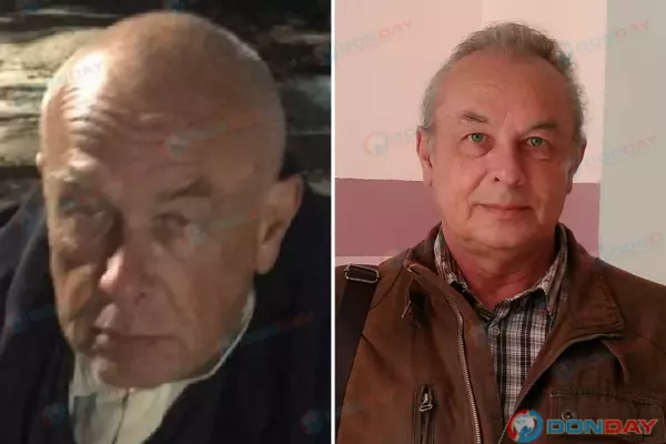 Фото к материалу: Пропавшего без вести пенсионера из Краснодара нашли в ростовской больнице