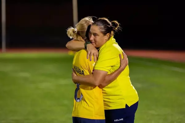 Фото к материалу: Главного тренера ЖФК «Ростов» могут посадить в тюрьму за угрозы футболисткам