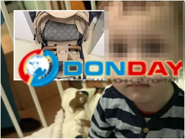 Фото к материалу: Оставленного в подъезде в Каменоломнях ребенка забрали органы опеки