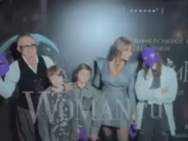 Фото к материалу: Полина и Дмитрий Дибровы впервые вышли вместе на публику после развода