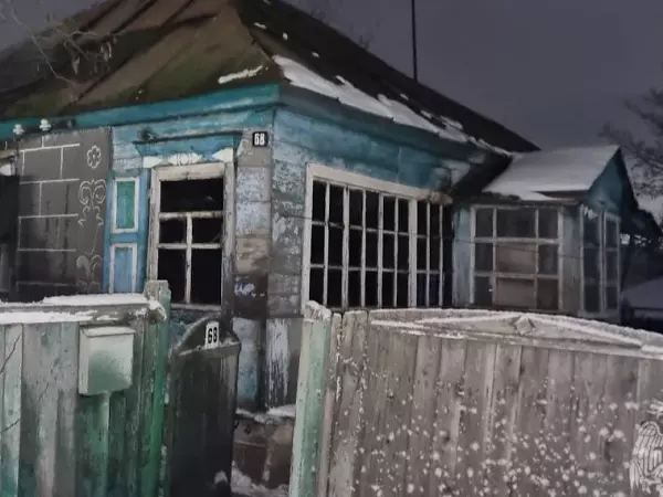 Фото к материалу: В Ростовской области на пожарах погибли двое мужчин