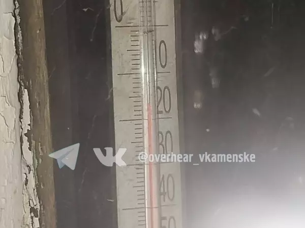 Фото к материалу: На север Ростовской области обрушились морозы до -17 градусов