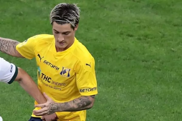 Фото к материалу: Руководство «Ростова» ожидает получить компенсацию от Матиаса Норманна уже в 2026 году