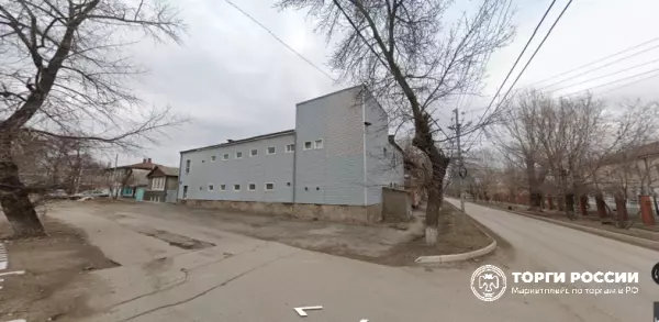 Фото к материалу: В Ростовской области на торги выставили имущественный комплекс банно-прачечного комбината