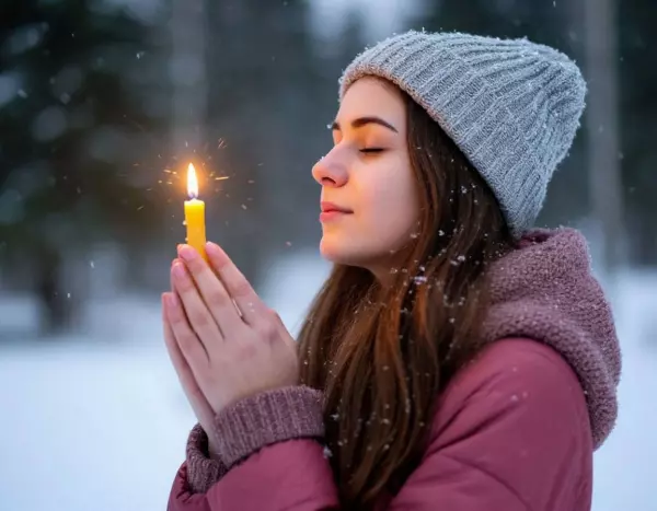 Фото к материалу: Ростовчанам советуют загадывать желания в Никонов день 24 декабря