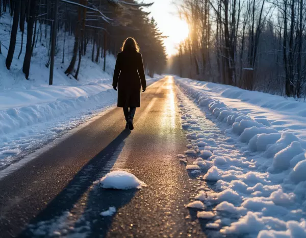 Фото к материалу: В последнюю рабочую неделю года в Ростовской области похолодает до -17 градусов