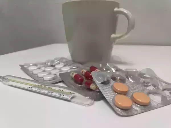 Фото к материалу: Детсады и школы Ростовской области закрывают из-за роста заболеваемости гриппом и COVID-19