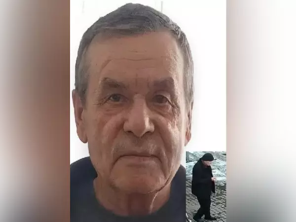 Фото к материалу: В Ростове ищут без вести пропавшего 73-летнего дедушку