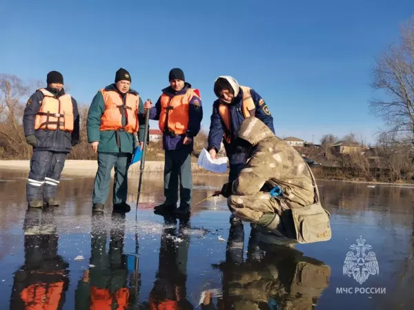 Фото к материалу: В Ростовской области в 2025 году снизилось количество погибших на воде на 24%