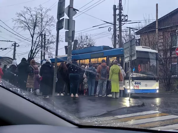 Фото к материалу: В дептрансе Ростова оправдались за грандиозную транспортную модернизацию