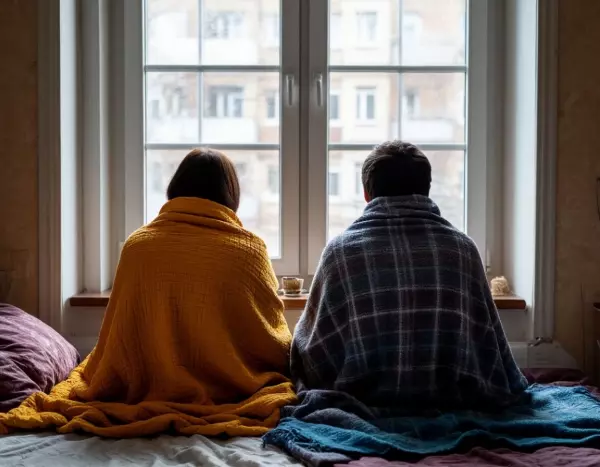 Фото к материалу: Авария на ТЭЦ‑2 в Ростове: реакция жителей на отключение отопления и горячей воды