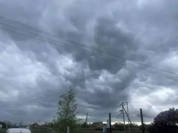 Фото к материалу: ПВО перехватила над регионами России 116 беспилотников